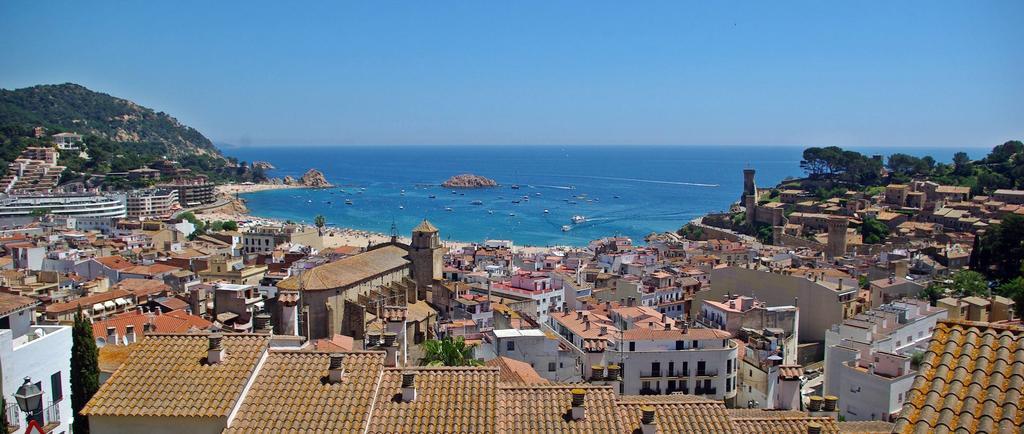 Lets Holidays Cozy Apartment 70 M. From The Beach In Tossa Тоса-де-Мар Екстер'єр фото