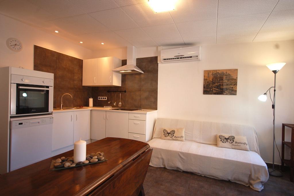Lets Holidays Cozy Apartment 70 M. From The Beach In Tossa Тоса-де-Мар Екстер'єр фото
