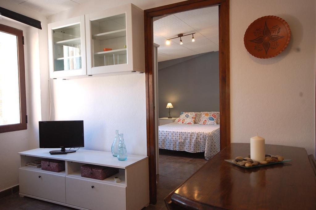 Lets Holidays Cozy Apartment 70 M. From The Beach In Tossa Тоса-де-Мар Екстер'єр фото